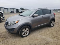 KIA Sportage salvage cars for sale: 2013 KIA Sportage Base