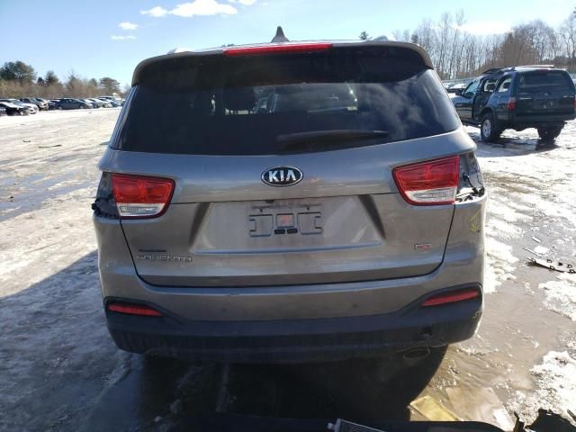 2016 KIA Sorento LX