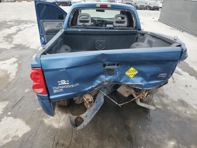 2005 Dodge Dakota Quad SLT