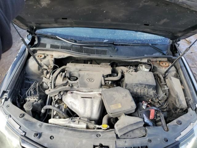 2012 Toyota Camry Base