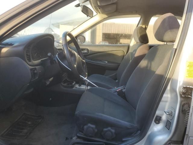 2006 Nissan Sentra 1.8