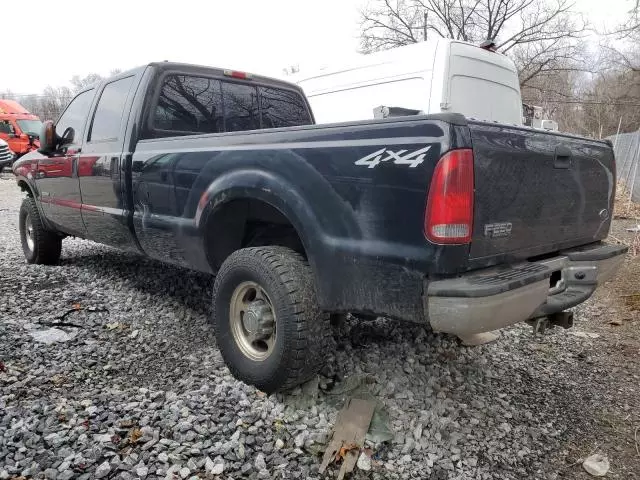 2004 Ford F350 SRW Super Duty