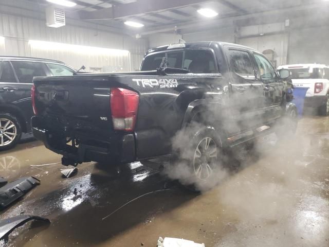 2016 Toyota Tacoma Double Cab