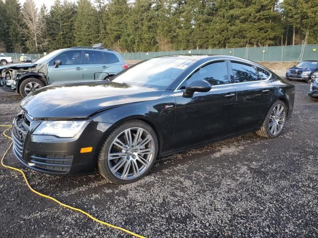 2014 Audi A7 Premium Plus