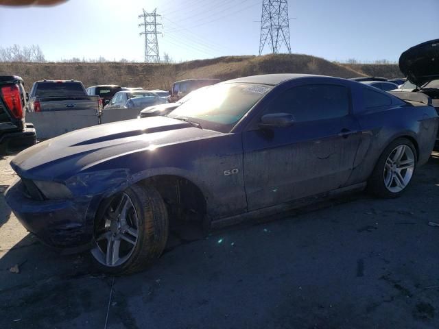 2011 Ford Mustang GT