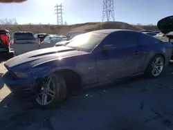 Salvage cars for sale at Littleton, CO auction: 2011 Ford Mustang GT