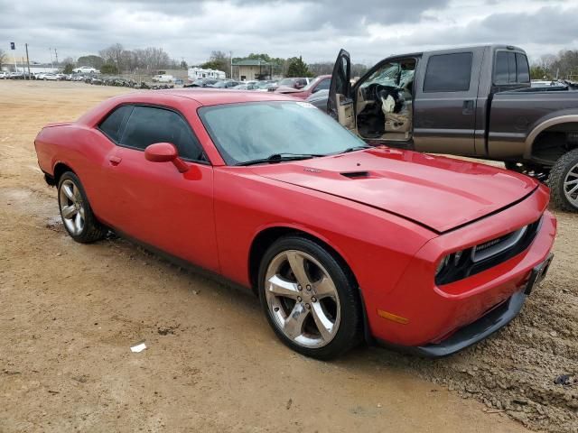 2013 Dodge Challenger R/T