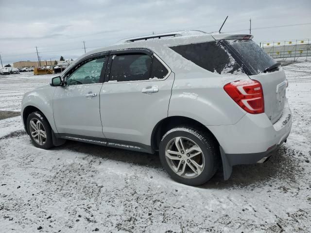 2016 Chevrolet Equinox LTZ