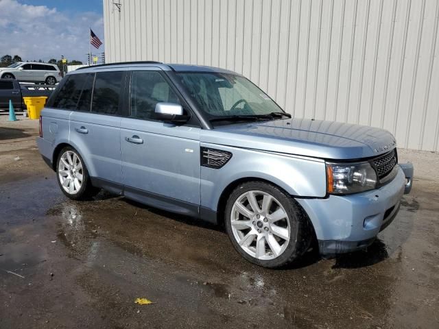 2013 Land Rover Range Rover Sport HSE Luxury