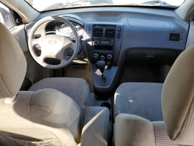 2007 Hyundai Tucson GLS