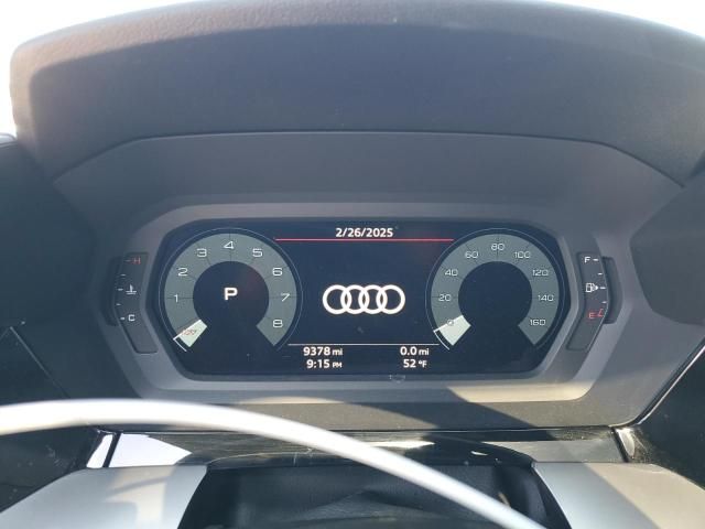 2024 Audi A3 Premium