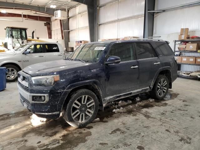 2014 Toyota 4runner SR5