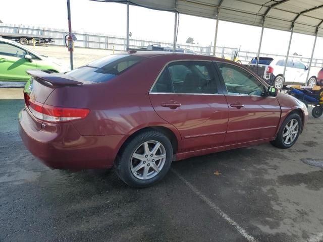 2004 Honda Accord EX