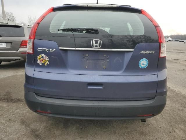 2013 Honda CR-V LX