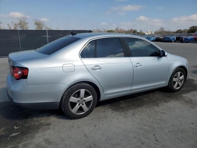 2009 Volkswagen Jetta SE