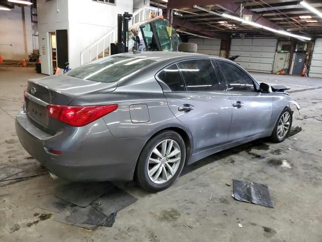 2014 Infiniti Q50 Base