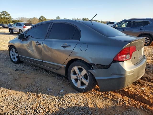 2008 Honda Civic Hybrid