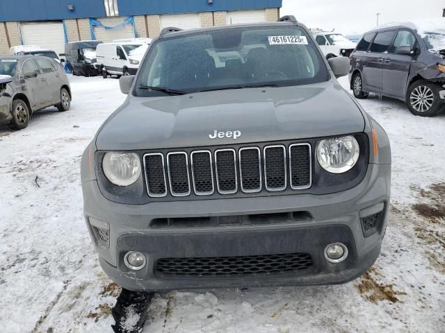 2019 Jeep Renegade Latitude