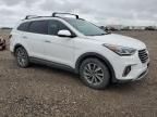 2018 Hyundai Santa FE SE Ultimate