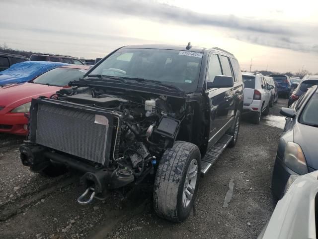 2017 Chevrolet Tahoe K1500 LT