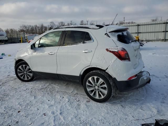 2018 Buick Encore Preferred