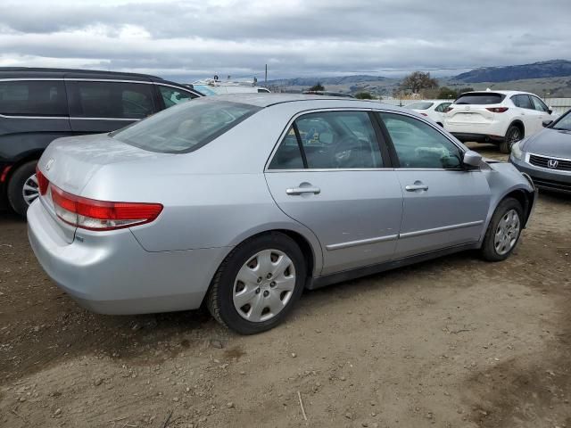 2004 Honda Accord LX