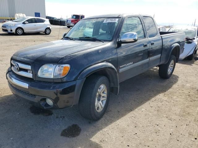 2004 Toyota Tundra Access Cab SR5