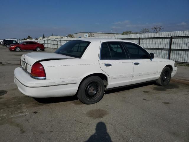 1998 Ford Crown Victoria