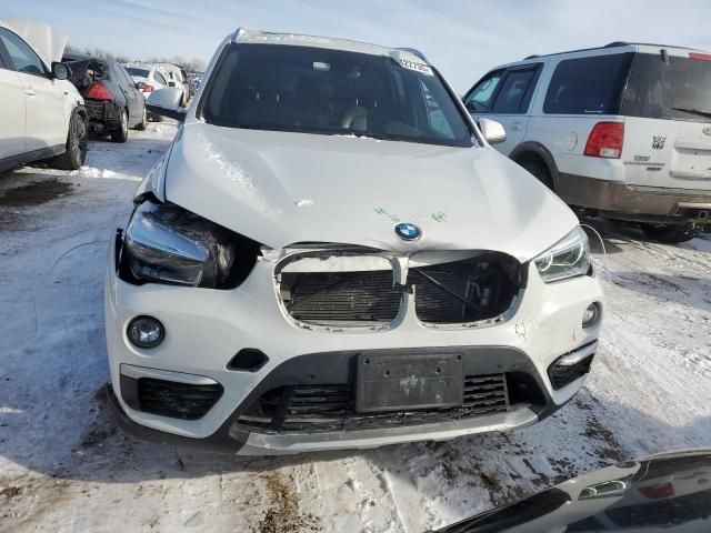 2016 BMW X1 XDRIVE28I