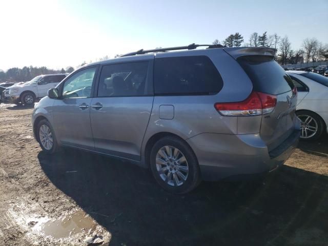 2013 Toyota Sienna XLE