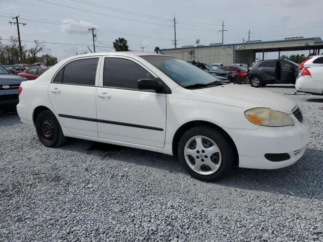 2006 Toyota Corolla CE