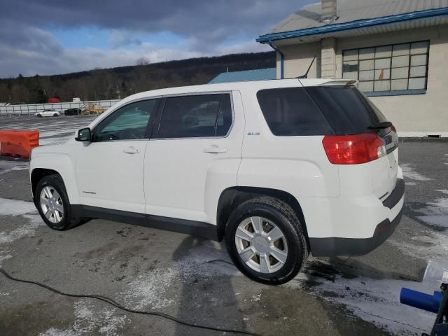 2013 GMC Terrain SLE