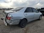 2004 Toyota Camry LE