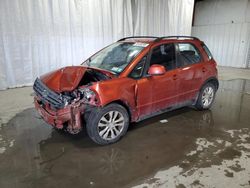 Suzuki Vehiculos salvage en venta: 2013 Suzuki SX4