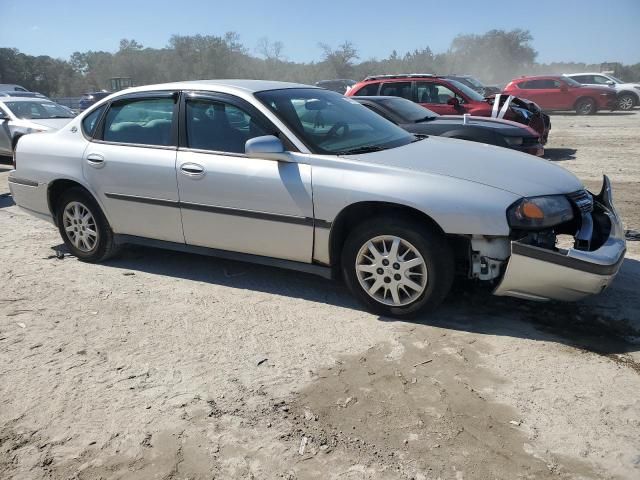 2003 Chevrolet Impala