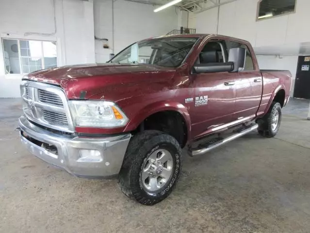 2017 Dodge 2500 Laramie