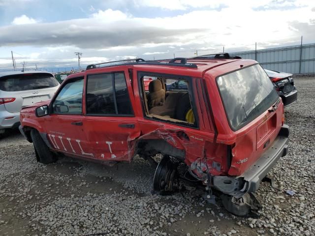 1996 Jeep Grand Cherokee Laredo