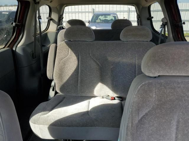 2000 Nissan Quest SE