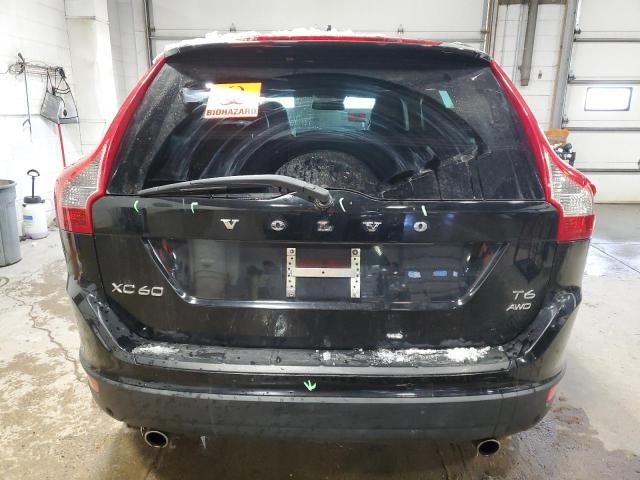 2013 Volvo XC60 T6