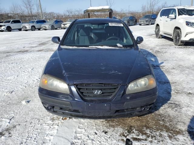 2006 Hyundai Elantra Base