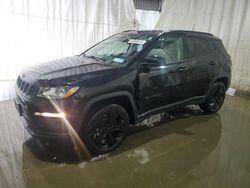 Jeep salvage cars for sale: 2019 Jeep Compass Latitude