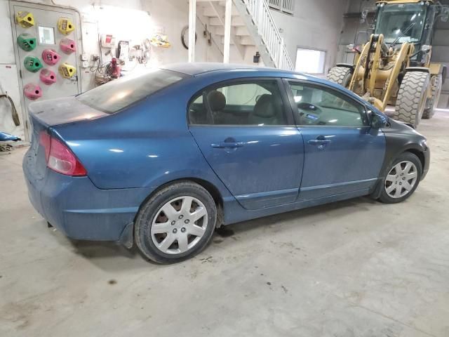 2007 Honda Civic LX