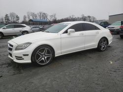 Mercedes-Benz salvage cars for sale: 2013 Mercedes-Benz CLS 550