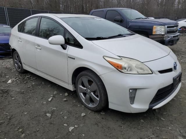 2013 Toyota Prius