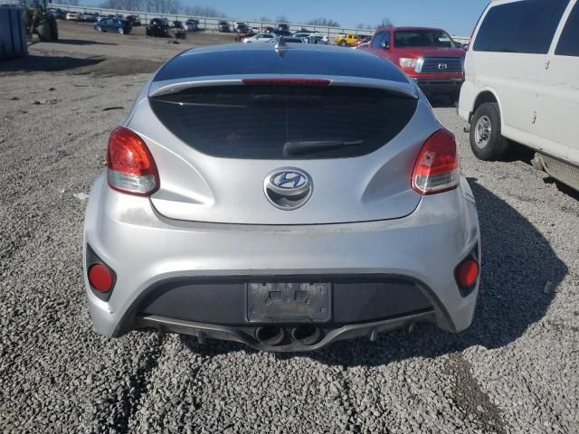 2013 Hyundai Veloster Turbo