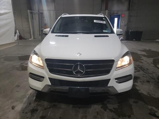 2014 Mercedes-Benz ML 350 Bluetec