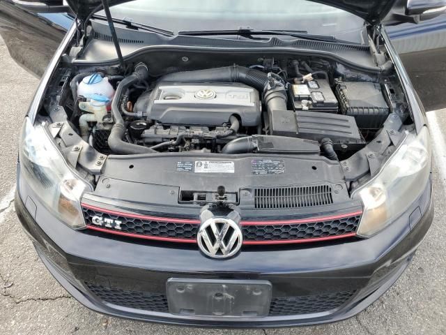 2010 Volkswagen GTI