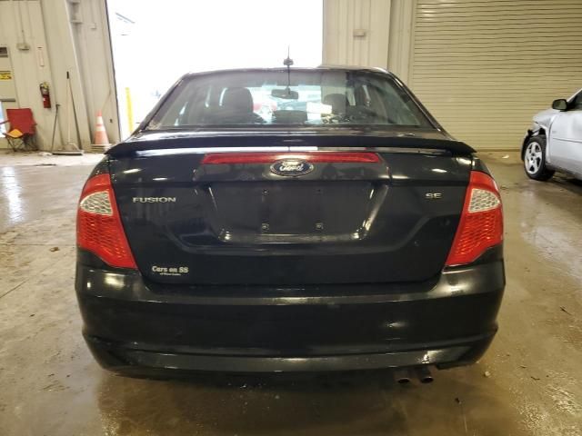 2010 Ford Fusion SE