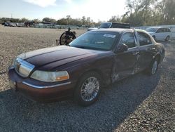 Lincoln Town car salvage cars for sale: 2006 Lincoln Town Car Designer