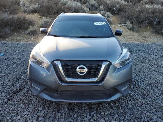 2018 Nissan Kicks S